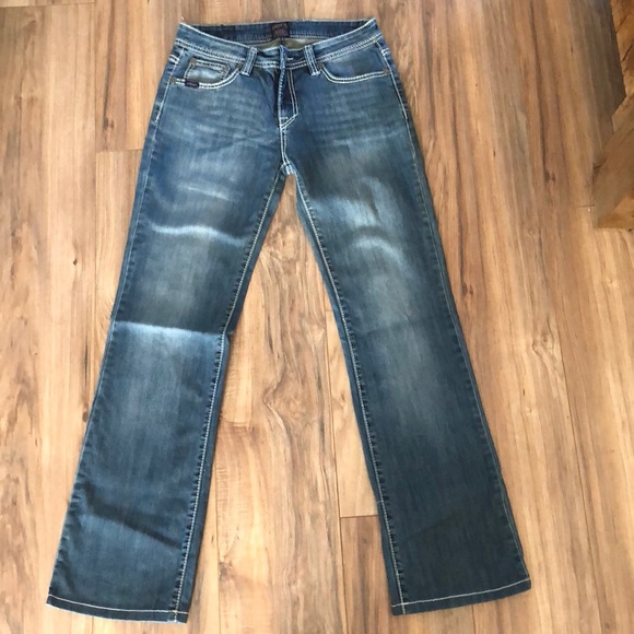 Cowgirl Up Denim - Cowgirl Up Denim Jeans